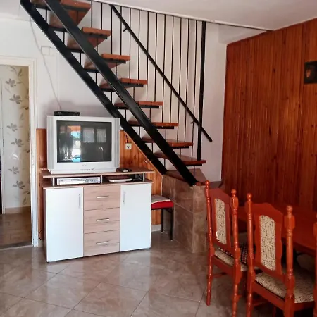 度假居 Napsugar Nyaralo