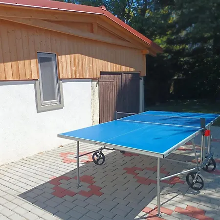 度假居 Napsugar Nyaralo *