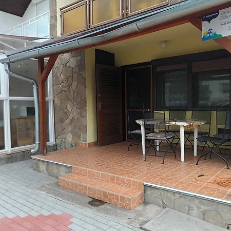 Napsugar Nyaralo * Fonyód