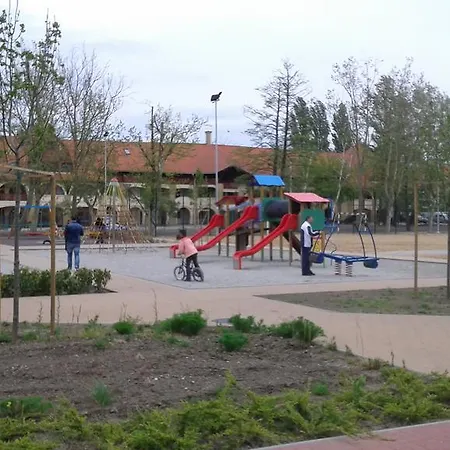 度假居 Napsugar Nyaralo Fonyód