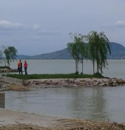 度假居 Napsugar Nyaralo *