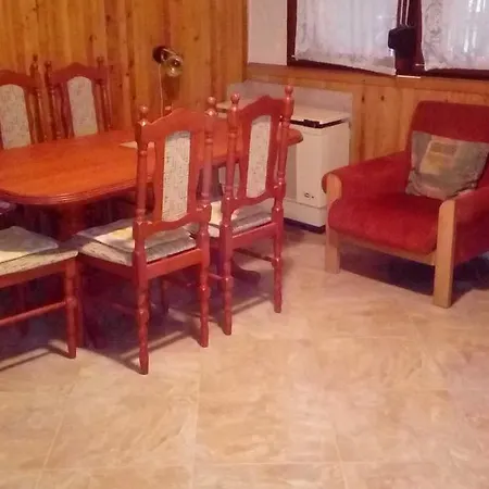 Ferienhaus Napsugar Nyaralo Fonyód