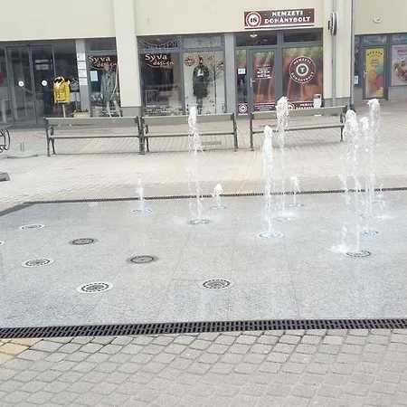 度假居 Napsugar Nyaralo