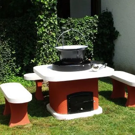 Ferienhaus Napsugar Nyaralo Fonyód